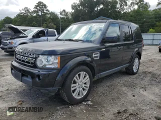 2010 Land Rover LR4 Lux with VIN SALAK2D49AA528793, listed as a Copart auction lot 62445844 with 146,068 mi miles and Clean Title. Bid and sale history available at DreamBid. Image 1.