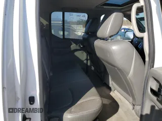 2013 Nissan Frontier SV with VIN 1N6AD0FV9DN736274, listed as a Copart auction lot 48326225 with 108,736 mi miles and Salvage title. Bid and sale history available at DreamBid. Image 10.