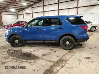 2013 Ford Utility Police Interceptor with VIN 1FM5K8AR0DGC64050, listed as a Copart auction lot 75747684 with 159,202 mi miles and Clean Title. Bid and sale history available at carsss.com. Image 14.