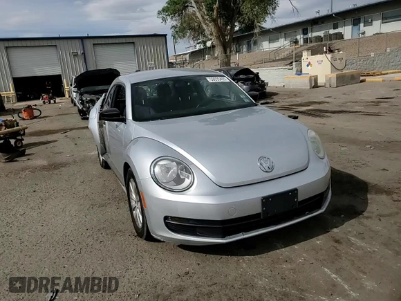 2013 Volkswagen Beetle Entry with VIN 3VWFP7AT9DM668662, listed as a Copart auction lot 59035405 with 114,853 mi miles and Salvage title. Bid and sale history available at DreamBid. Image 13.
