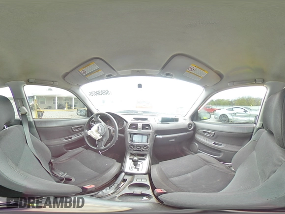2005 Subaru Impreza Sedan (Natl) RS with VIN JF1GD67525H505690, listed as a Copart auction lot 50939075 with 174,613 mi miles and Salvage Title. Bid and sale history available at carsss.com. Image 13.