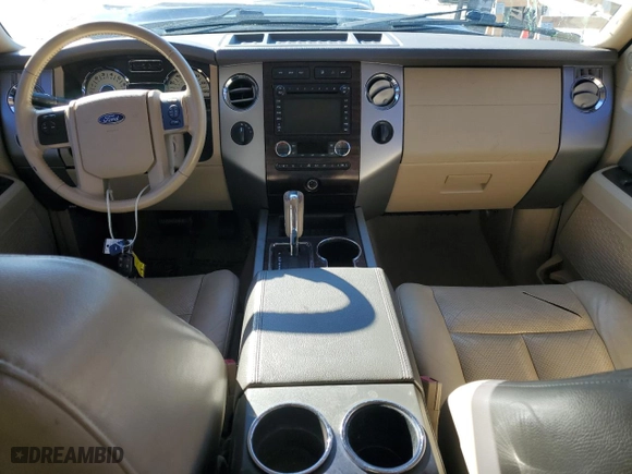 2012 Ford Expedition EL King Ranch with VIN 1FMJK1J56CEF57514, listed as a Copart auction lot 87519815 with 208,827 mi miles and Salvage Title. Bid and sale history available at carsss.com. Image 8.