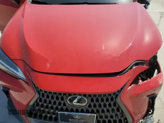 2022 Lexus NX with VIN 2T2GDCAZ0NC002034, listed as a Copart auction lot 86755314 with 0 mi miles and Salvage Title. Bid and sale history available at carsss.com. Image 11.