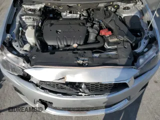 2017 Mitsubishi Lancer ES with VIN JA32U2FU4HU002307, listed as a Copart auction lot 78051584 with 138,638 mi miles and Salvage Title. Bid and sale history available at carsss.com. Image 11.