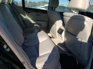 2012 Lexus LS 460 z VIN JTHBL5EF3C5112906, wystawiony jako Copart lot #88522745 z przebiegiem 153 747 mil mil oraz Czysty tytuł • Clean title. Historia ofert i sprzedaży dostępna na DreamBid. Obrazek 10.