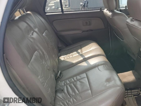 1999 Toyota 4Runner Limited с VIN JT3GN87R6X0098906, выставлен на аукционе Copart как лот 58648935 с пробегом 194 869 миль миль и Списание • Salvage title. История ставок и продаж доступна на DreamBid. Изображение 11.