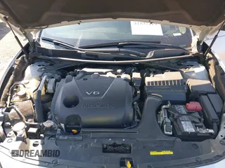 2020 Nissan Maxima S with VIN 1N4AA6BV2LC386328, listed as a IAAI auction lot 41537219 with 55,320 mi miles and . Bid and sale history available at DreamBid. Image 10.