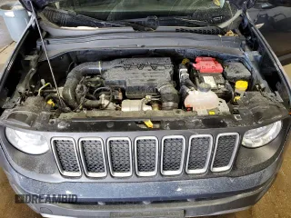 2023 Jeep Renegade Latitude z VIN ZACNJDB12PPP41283, wystawiony jako Copart lot #46307735 z przebiegiem 16 918 mil mil oraz Szkoda całkowita • Salvage title. Historia ofert i sprzedaży dostępna na DreamBid. Obrazek 12.
