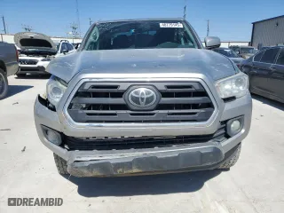 2019 Toyota Tacoma 4WD SR with VIN 5TFCZ5AN4KX199736, listed as a Copart auction lot 48779145 with 52,939 mi miles and Salvage Title. Bid and sale history available at carsss.com. Image 5.