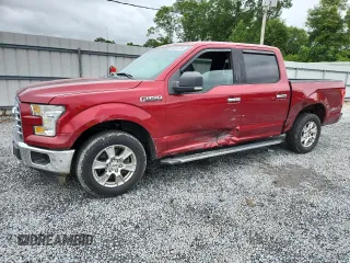2016 Ford F-150 XL с VIN 1FTEW1CF6GFB62474, выставлен на аукционе Copart как лот 58224735 с пробегом 133 708 миль миль и Списание • Salvage title. История ставок и продаж доступна на DreamBid. Изображение 1.