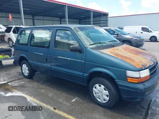 1995 Dodge Caravan with VIN 2B4FH25K7SR233839, listed as a IAAI auction lot 42610266 with 171,422 mi miles and . Bid and sale history available at DreamBid. Image 1.
