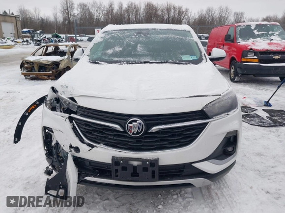 2022 Buick Encore GX Preferred с VIN KL4MMCSL2NB022361, выставлен на аукционе IAAI как лот 41508844 с пробегом 41 817 миль миль и . История ставок и продаж доступна на DreamBid. Изображение 12.