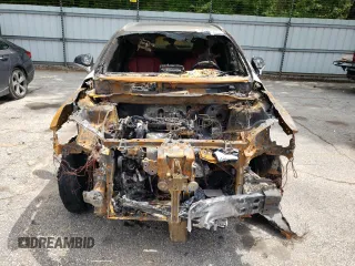 2019 Lexus NX 300 with VIN JTJBARBZ2K2189373, listed as a Copart auction lot 54381935 with Not provided miles and Salvage title. Bid and sale history available at DreamBid. Image 5.