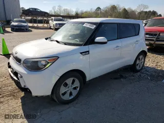 2015 Kia Soul with VIN KNDJN2A28F7222335, listed as a Copart auction lot 49319005 with 178,420 mi miles and Salvage Title. Bid and sale history available at carsss.com. Image 1.
