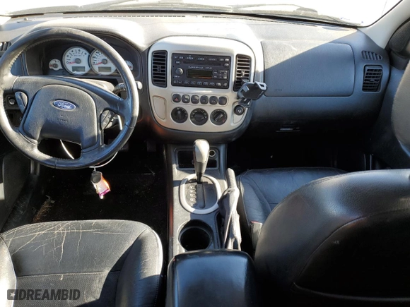 2007 Ford Escape Limited with VIN 1FMCU04177KA28392, listed as a Copart auction lot 81296564 with 155,875 mi miles and Salvage Title. Bid and sale history available at carsss.com. Image 8.
