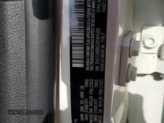 2018 Jeep Renegade Latitude с VIN ZACCJBBB2JPH81958, выставлен на аукционе Copart как лот 54898655 с пробегом 46 304 миль миль и Списание • Salvage title. История ставок и продаж доступна на DreamBid. Изображение 13.