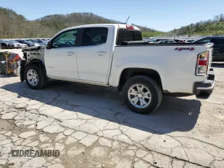 2017 Chevrolet Colorado 4WD LT with VIN 1GCGTCEN3H1177899, listed as a Copart auction lot 52343775 with 54,370 mi miles and Salvage title. Bid and sale history available at DreamBid. Image 2.