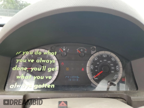 2008 Ford Escape XLS z VIN 1FMCU02Z98KB14085, wystawiony jako Copart lot #58335845 z przebiegiem 191 313 mil mil oraz Szkoda całkowita • Salvage title. Historia ofert i sprzedaży dostępna na DreamBid. Obrazek 9.