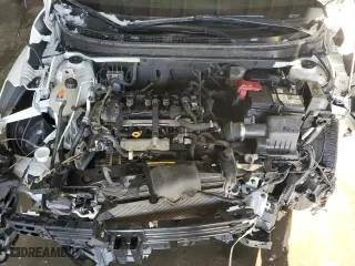 2020 Nissan Kicks SV with VIN 3N1CP5CV9LL567752, listed as a Copart auction lot 42450055 with 78,040 mi miles and Salvage Title. Bid and sale history available at carsss.com. Image 12.