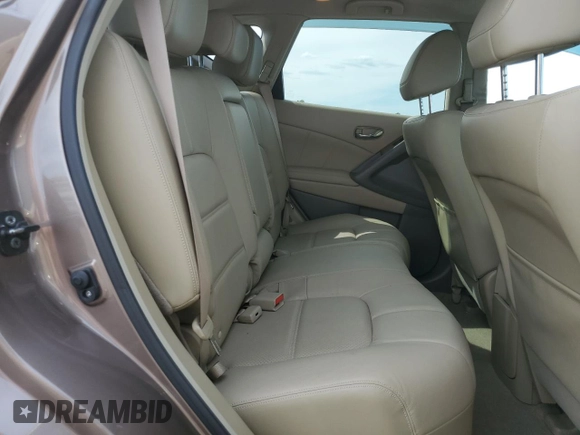 2014 Nissan Murano LE with VIN JN8AZ1MW8EW522351, listed as a Copart auction lot 70179194 with 134,683 mi miles and Salvage Title. Bid and sale history available at carsss.com. Image 11.