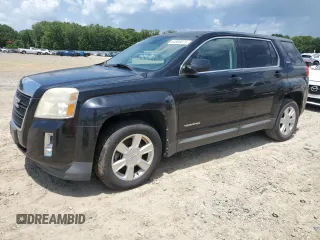 2012 GMC Terrain SLE-1 with VIN 2GKALMEK7C6291089, listed as a Copart auction lot 64690875 with 173,171 mi miles and Clean title. Bid and sale history available at DreamBid. Image 1.