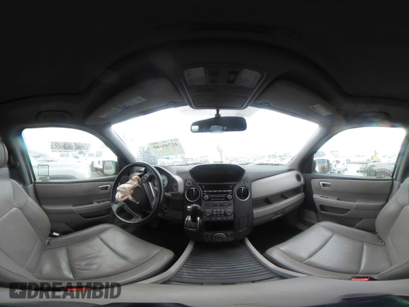 2013 Honda Pilot EX-L with VIN 5FNYF3H7XDB008683, listed as a IAAI auction lot 41749108 with 88,542 mi miles and . Bid and sale history available at DreamBid. Image 19.