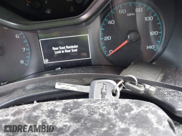 2022 Chevrolet Colorado 2WD LT with VIN 1GCGSCEN4N1198906, listed as a IAAI auction lot 42103408 with 61,766 mi miles and . Bid and sale history available at DreamBid. Image 11.