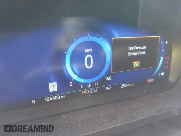 2020 Ford Explorer Platinum с VIN 1FM5K8HC3LGA27083, выставлен на аукционе IAAI как лот 42275193 с пробегом 104 403 миль миль и . История ставок и продаж доступна на DreamBid. Изображение 7.