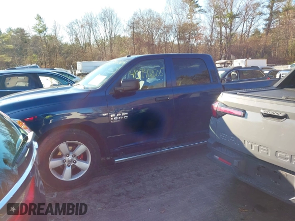 2021 Ram 1500 Tradesman z VIN 3C6RR6KG4MG711610, wystawiony jako IAAI lot #40942505 z przebiegiem 9 949 mil mil oraz . Historia ofert i sprzedaży dostępna na DreamBid. Obrazek 15.