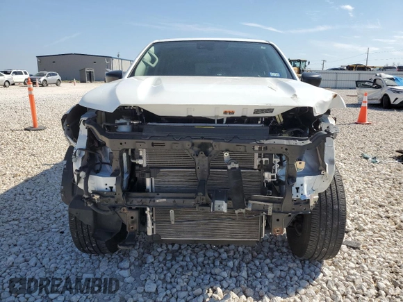 2024 Nissan Frontier S with VIN 1N6ED1EK8RN622935, listed as a Copart auction lot 44300905 with 30,325 mi miles and Salvage title. Bid and sale history available at DreamBid. Image 5.