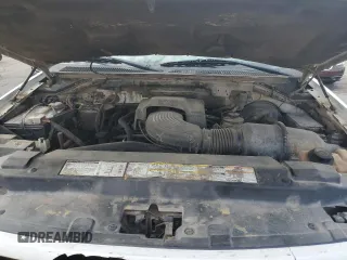 2001 Ford F-150 XL z VIN 1FTRX18L21NA29205, wystawiony jako Copart lot #58928795 z przebiegiem Nie podano mil oraz Szkoda całkowita • Salvage title. Historia ofert i sprzedaży dostępna na DreamBid. Obrazek 11.