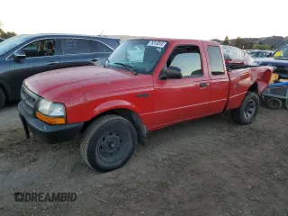 1999 Ford Ranger XL z VIN 1FTYR14C7XPA00551, wystawiony jako Copart lot #79319814 z przebiegiem 294 635 mil mil oraz Szkoda całkowita • Salvage title. Historia ofert i sprzedaży dostępna na DreamBid. Obrazek 1.