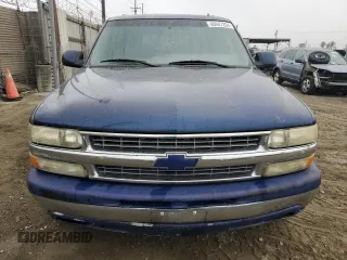 2002 Chevrolet Suburban LT with VIN 3GNEC16T12G241527, listed as a Copart auction lot 86607204 with 250,363 mi miles and Clean Title. Bid and sale history available at carsss.com. Image 5.