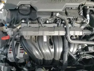 2023 Hyundai Kona SEL с VIN KM8K62AB4PU977403, выставлен на аукционе Copart как лот 81315845 с пробегом 10 142 миль миль и На запчасти • Non repairable. История ставок и продаж доступна на DreamBid. Изображение 16.