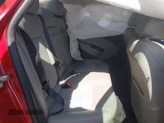 2016 Buick Verano with VIN 1G4PP5SK6G4119434, listed as a IAAI auction lot 41734469 with 51,342 mi miles and . Bid and sale history available at carsss.com. Image 8.