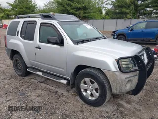 2010 Nissan Xterra S z VIN 5N1AN0NW1AC512123, wystawiony jako IAAI lot #42324840 z przebiegiem 248 335 mil mil oraz . Historia ofert i sprzedaży dostępna na DreamBid. Obrazek 1.