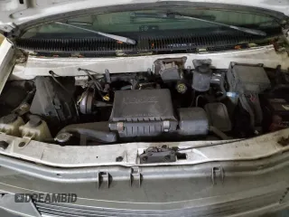 1999 Chevrolet Astro Cargo with VIN 1GCDM19W1XB159028, listed as a Copart auction lot 82447454 with 192,715 mi miles and Salvage Title. Bid and sale history available at carsss.com. Image 14.