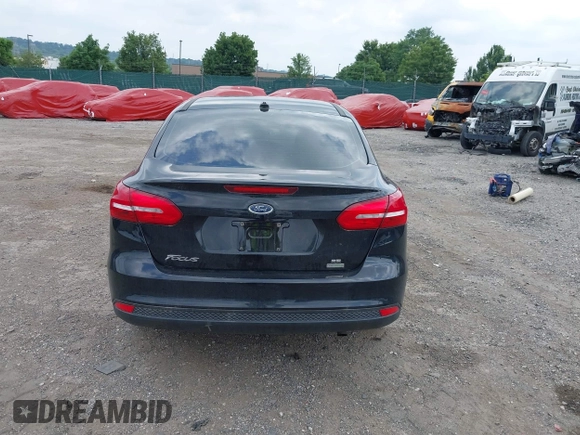 2018 Ford Focus SE с VIN 1FADP3FE5JL318316, выставлен на аукционе IAAI как лот 42612295 с пробегом 95 288 миль миль и . История ставок и продаж доступна на DreamBid. Изображение 16.