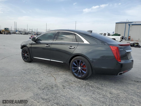 2016 Cadillac XTS Luxury Collection with VIN 2G61M5S33G9146229, listed as a Copart auction lot 49723895 with NaN miles and Clean Title. Bid and sale history available at carsss.com. Image 2.