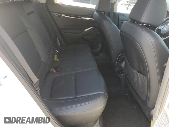 2024 Kia Seltos SX with VIN KNDETCA70R7600287, listed as a Copart auction lot 49093815 with 7,160 mi miles and Salvage title. Bid and sale history available at DreamBid. Image 11.