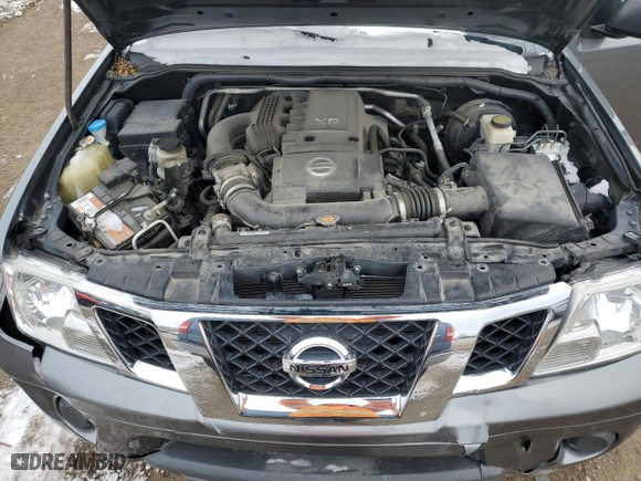 2016 Nissan Frontier SV with VIN 1N6AD0FV7GN767026, listed as a Copart auction lot 44889855 with 58,532 mi miles and Salvage Title. Bid and sale history available at carsss.com. Image 11.