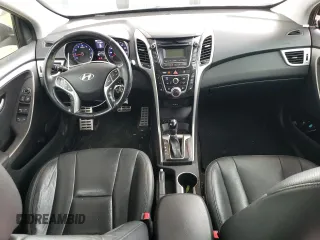 2013 Hyundai Elantra GT with VIN KMHD35LE8DU131751, listed as a Copart auction lot 70362474 with 116,761 mi miles and Clean Title. Bid and sale history available at carsss.com. Image 8.