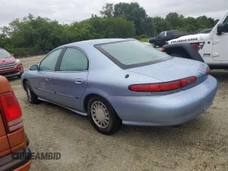 1998 Mercury Sable LS Premium Group z VIN 1MEFM53S9WA623837, wystawiony jako Copart lot #74582424 z przebiegiem Nie podano mil oraz Szkody całkowita. Historia ofert i sprzedaży dostępna na DreamBid. Obrazek 2.