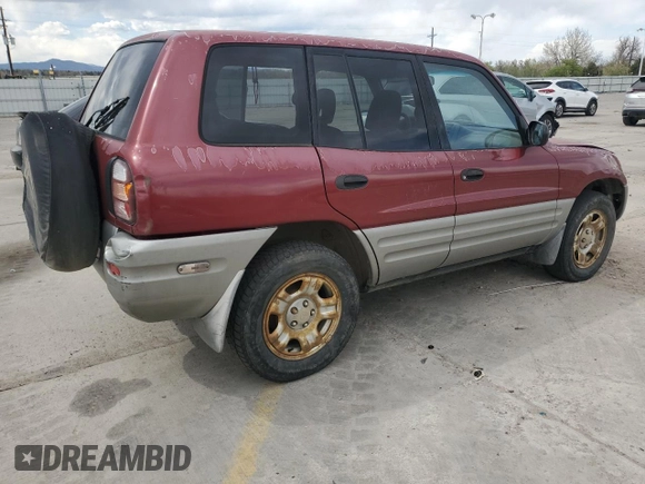 2000 Toyota RAV4 z VIN JT3HP10V2Y7162705, wystawiony jako Copart lot #54268515 z przebiegiem 310 778 mil mil oraz Czysty tytuł • Clean title. Historia ofert i sprzedaży dostępna na DreamBid. Obrazek 3.
