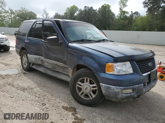 2004 Ford Expedition Special Service with VIN 1FMPU16L34LB62506, listed as a Copart auction lot 50549905 with 0 mi miles and Salvage Title. Bid and sale history available at carsss.com. Image 4.