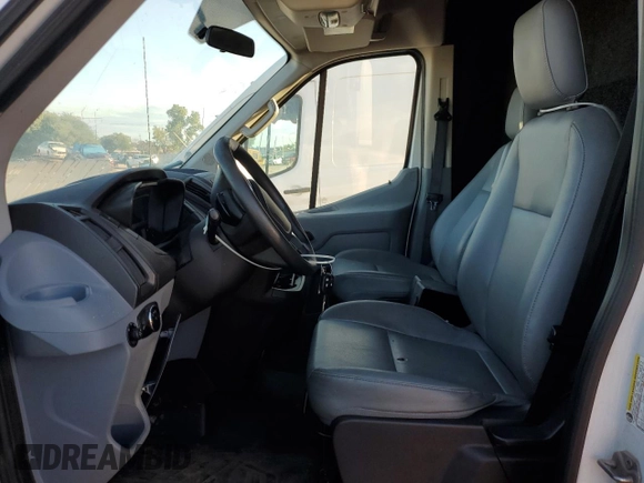 2015 Ford Transit with VIN 1FTSW3XV5FKA06206, listed as a Copart auction lot 71372803 with 59,159 mi miles and Non Repairable. Bid and sale history available at DreamBid. Image 7.