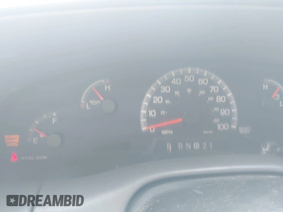 2002 Ford F-150 XL with VIN 1FTRX17202NA10047, listed as a IAAI auction lot 42122396 with 1 mi miles. Bid and sale history available at carsss.com. Image 7.