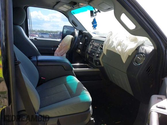 2014 Ford F-250 XL with VIN 1FT7W2BTXEEB50496, listed as a IAAI auction lot 42227049 with 152,317 mi miles and . Bid and sale history available at DreamBid. Image 5.