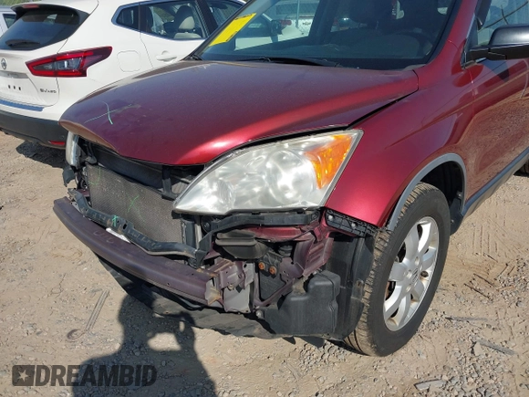 2011 Honda CR-V SE with VIN JHLRE4H48BC005457, listed as a IAAI auction lot 42073678 with 123,620 mi miles and . Bid and sale history available at DreamBid. Image 6.