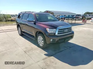2016 Toyota Sequoia Platinum with VIN 5TDDW5G17GS138458, listed as a Copart auction lot 78431964 with 168,137 mi miles and Salvage Title. Bid and sale history available at carsss.com. Image 15.